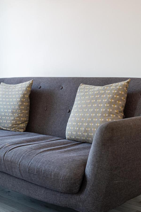 Modern Luxury Apartment, Sleeps 6, Best Location Belfast Exterior foto